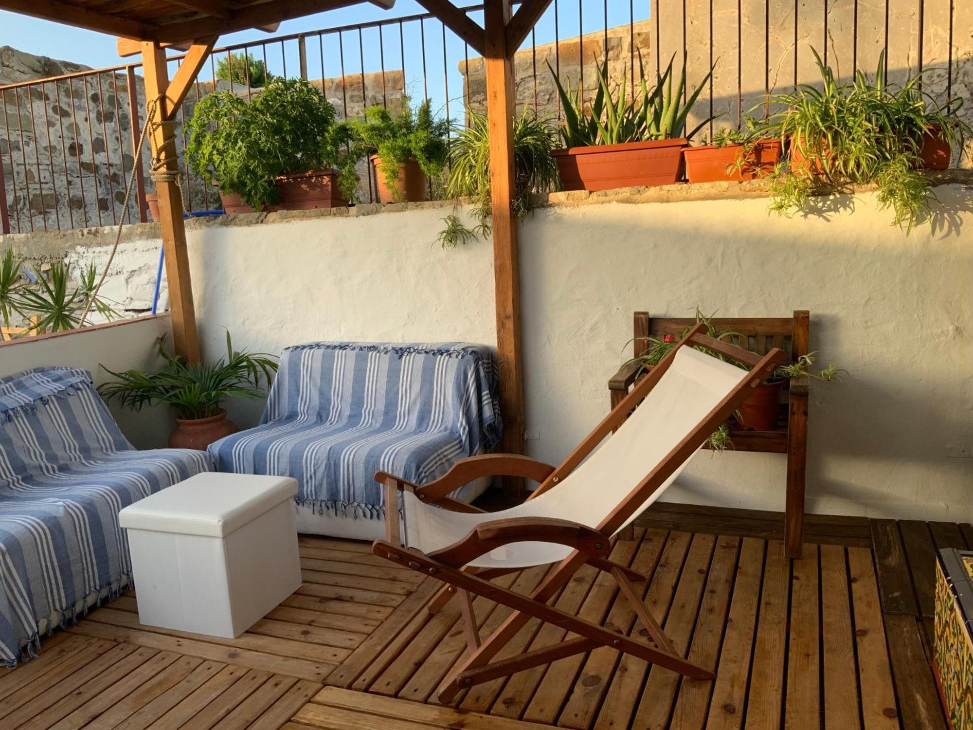 The Best In The Center Of Tarifa Apartment Exterior photo