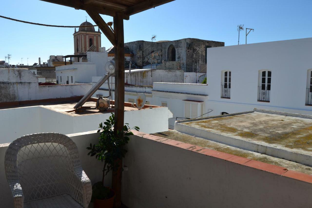 The Best In The Center Of Tarifa Apartment Exterior photo