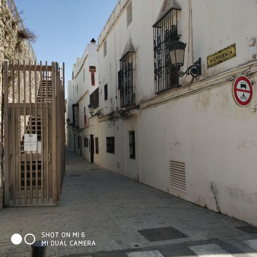 The Best In The Center Of Tarifa Apartment Exterior photo